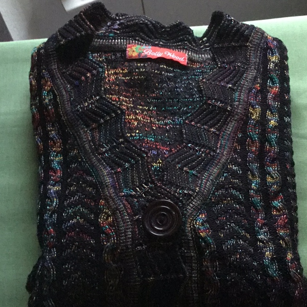 Bolly Wood Women’s Sweater soooo cute!